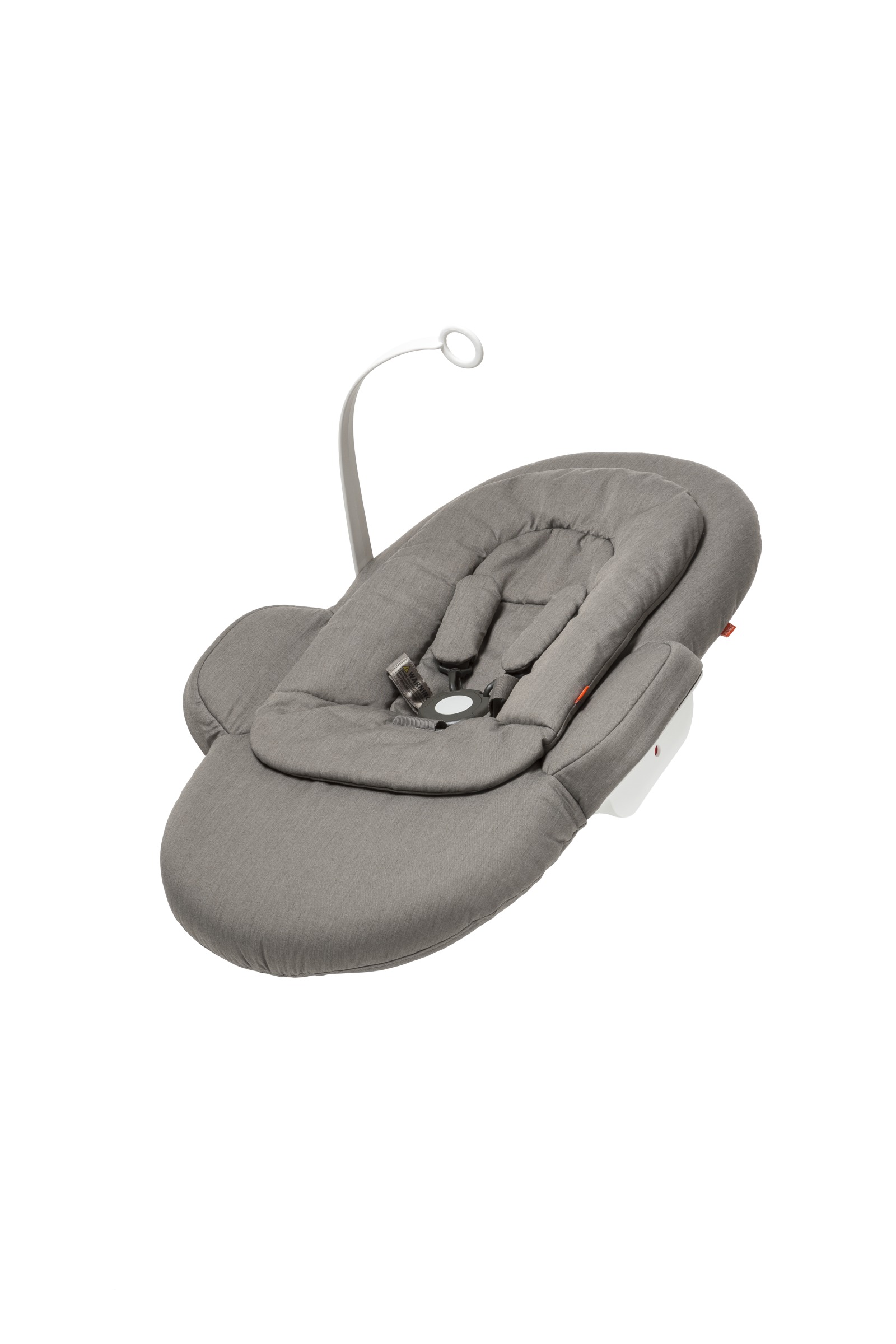 stokke steps baby set white