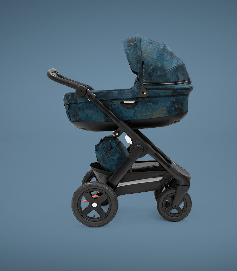 stokke trailz freedom limited edition