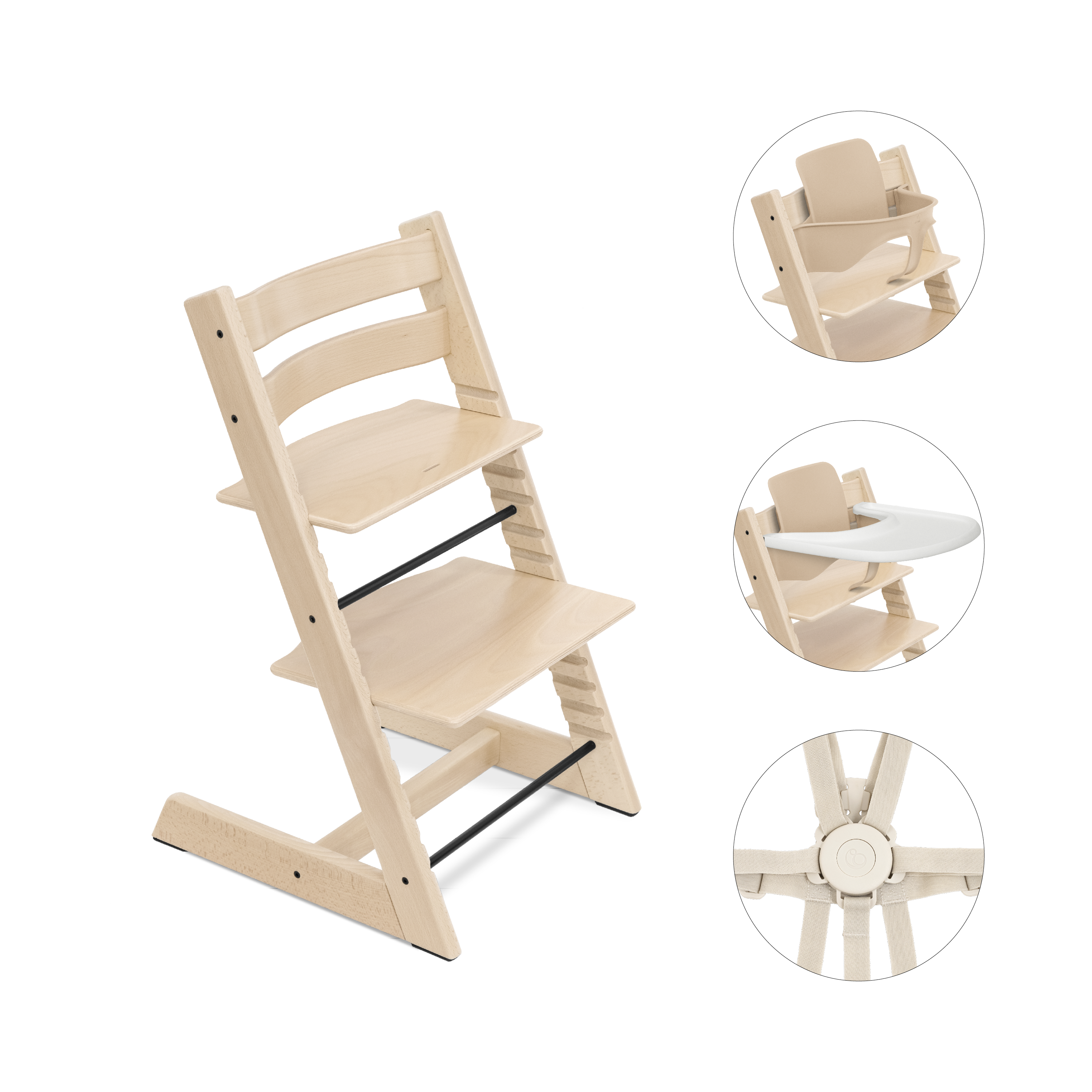 6ヵ月から使える4点セット | Stokke® オンラインショップ