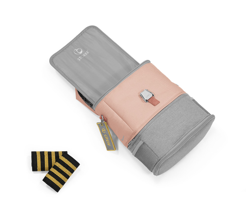Stokke - Jetkids™ 小背包 丁香紫, , WhatsIncl