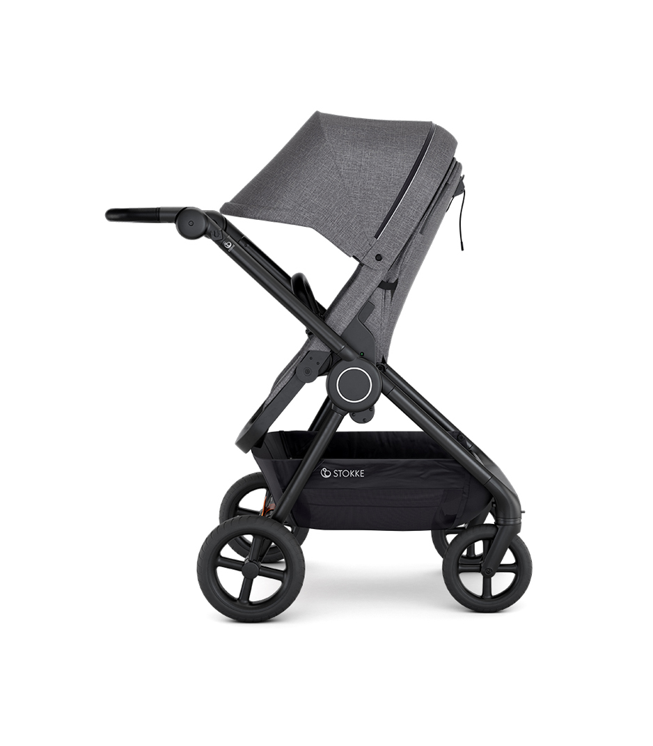 stokke lightweight stroller