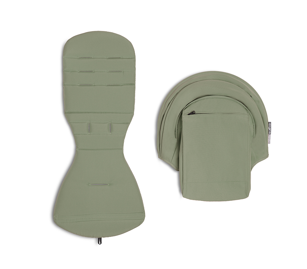 Color Pack 6+ BABYZEN™ YOYO - Negro, , WhatsIncl