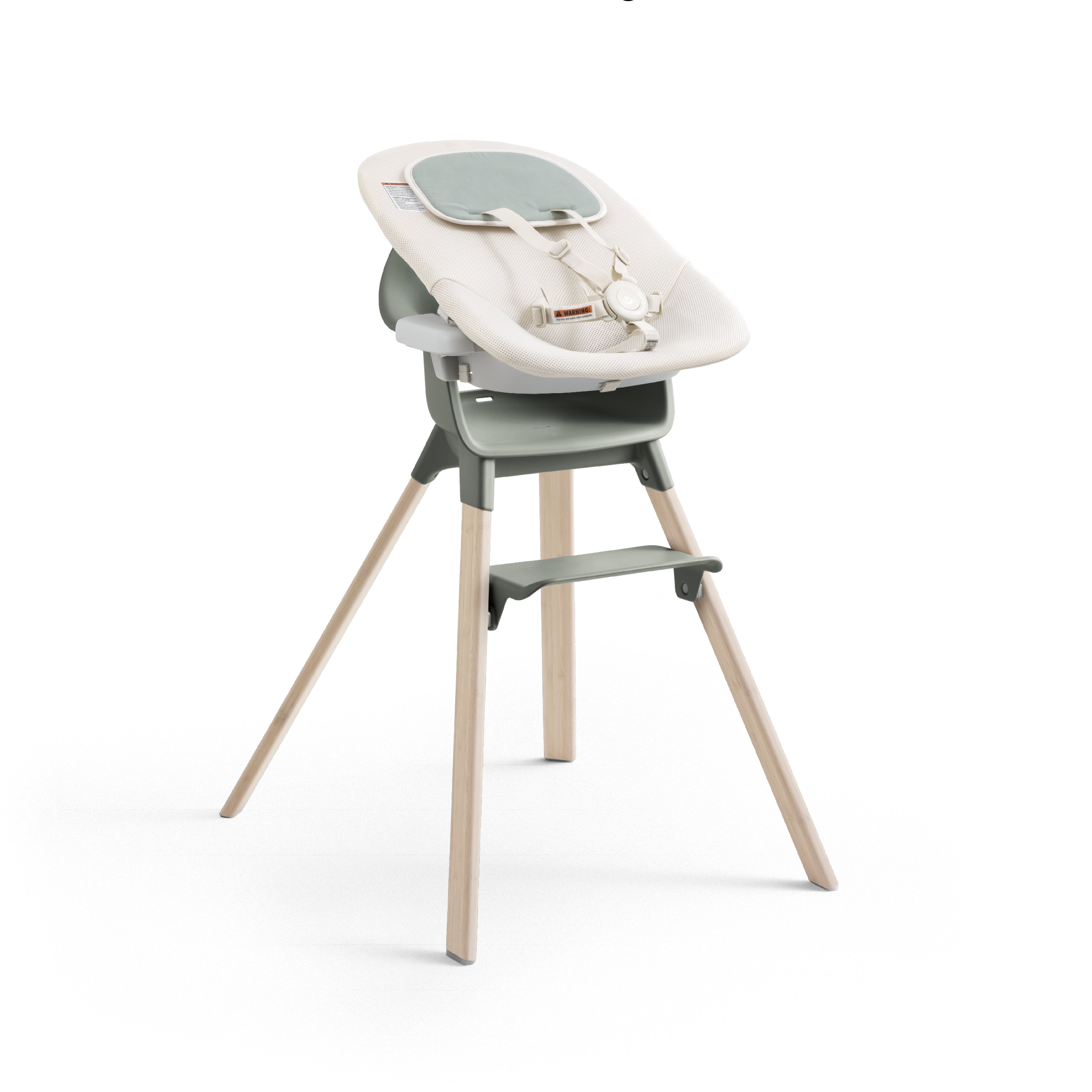Stokke® Clikk™ Newborn Bundle | Newborn high chair | Stokke
