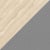 Stokke® Nomi®, Grey/Natural, swatch