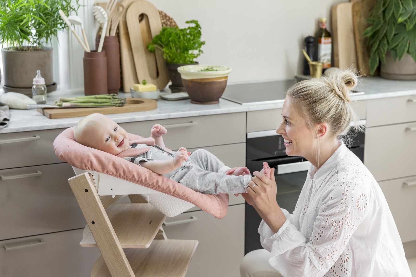 Stokke Tripp Trapp new born set