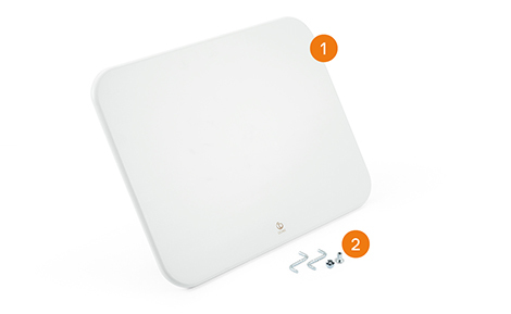 Барьер безопасности Stokke® Home™ Bed Guard