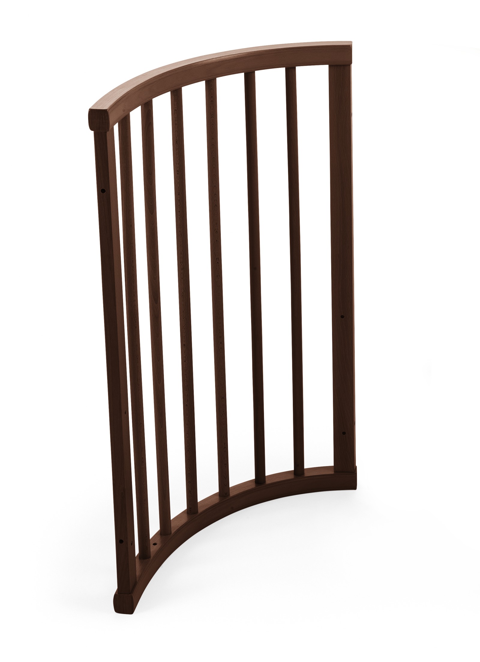 stokke sleepi mini walnut