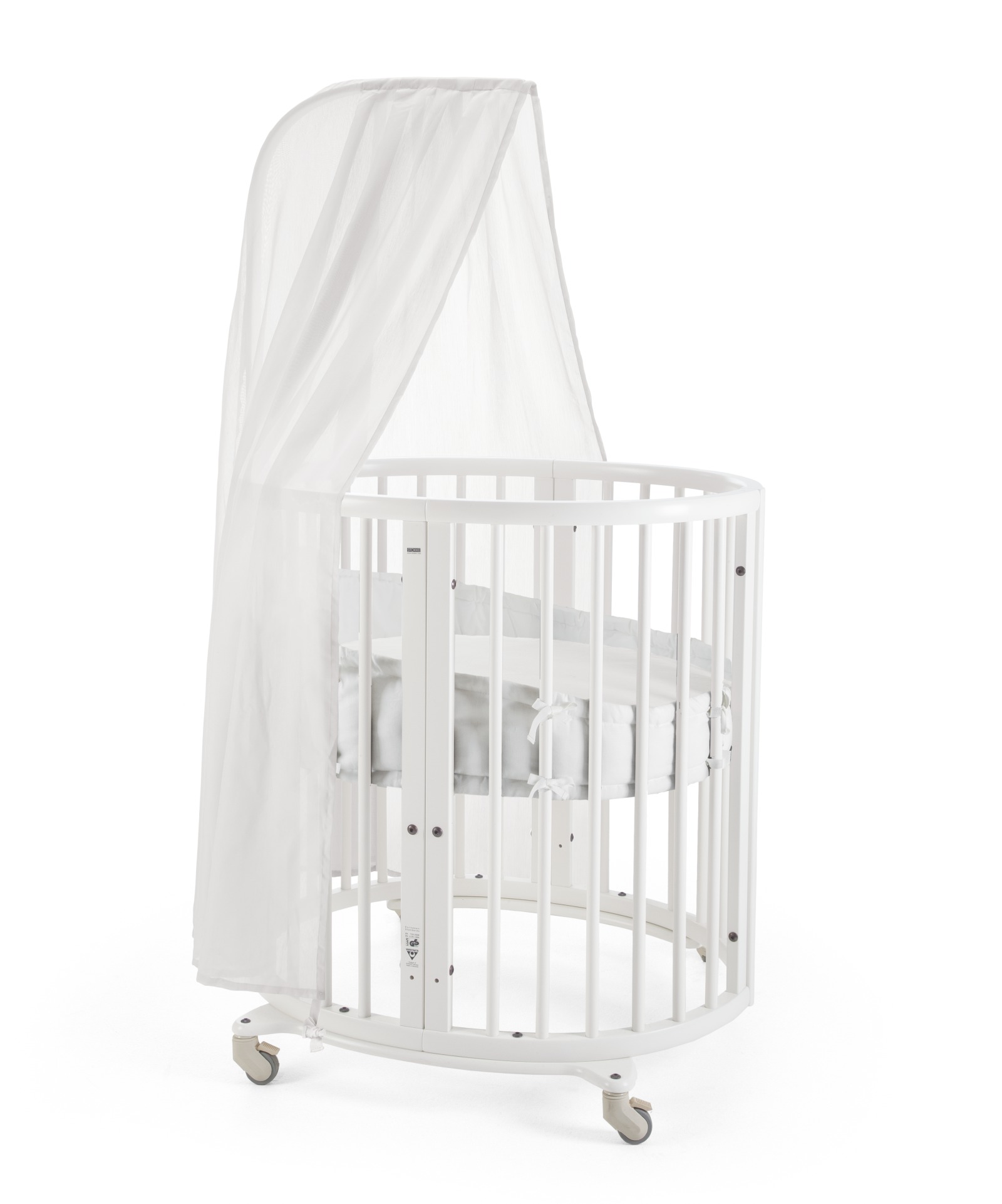 stokke baby bed