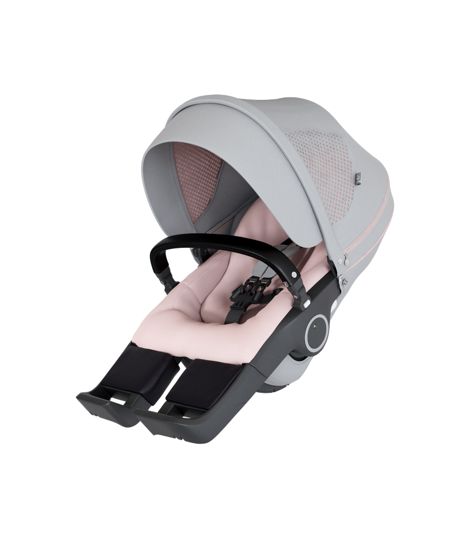 stokke xplory black athleisure