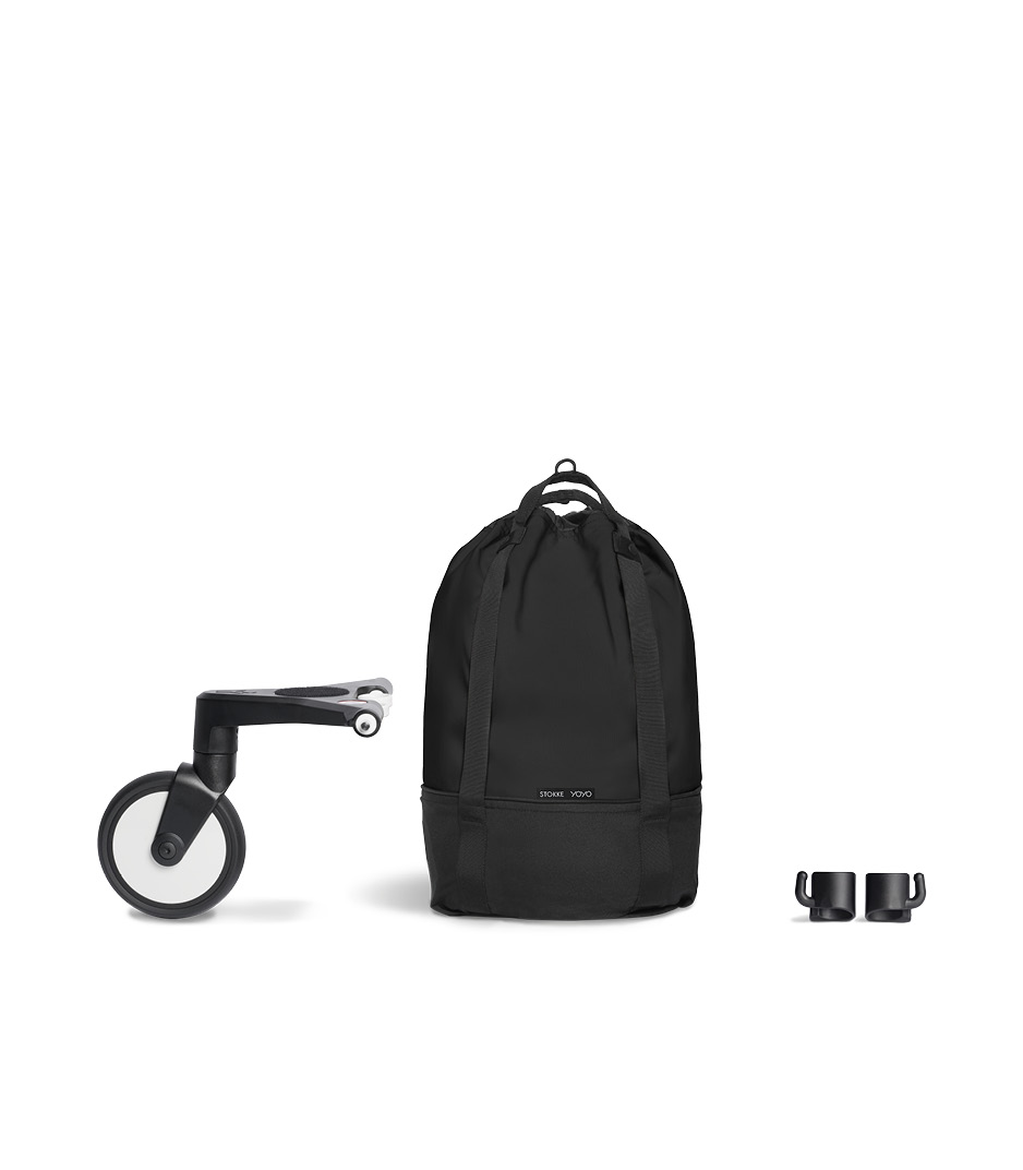ベビーカー用ショッピングバッグ | ストッケ YOYO バッグ | Stokke