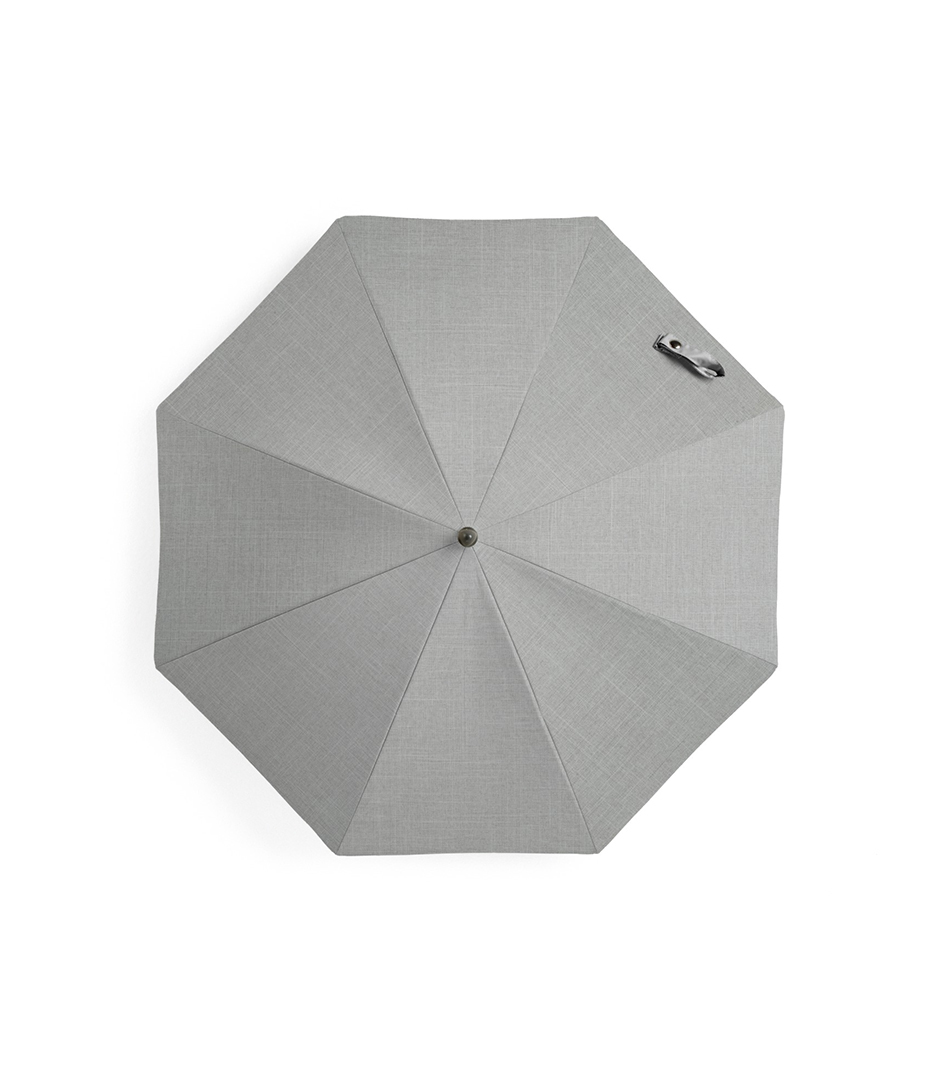 stokke parasol black melange
