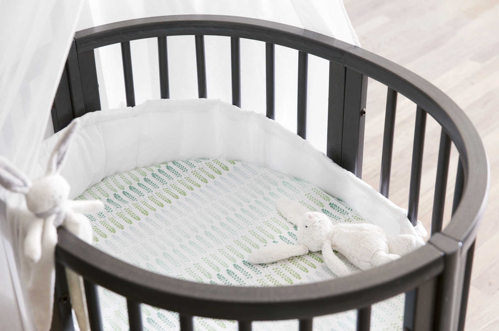 Stokke Sleepi Mini Bumper White