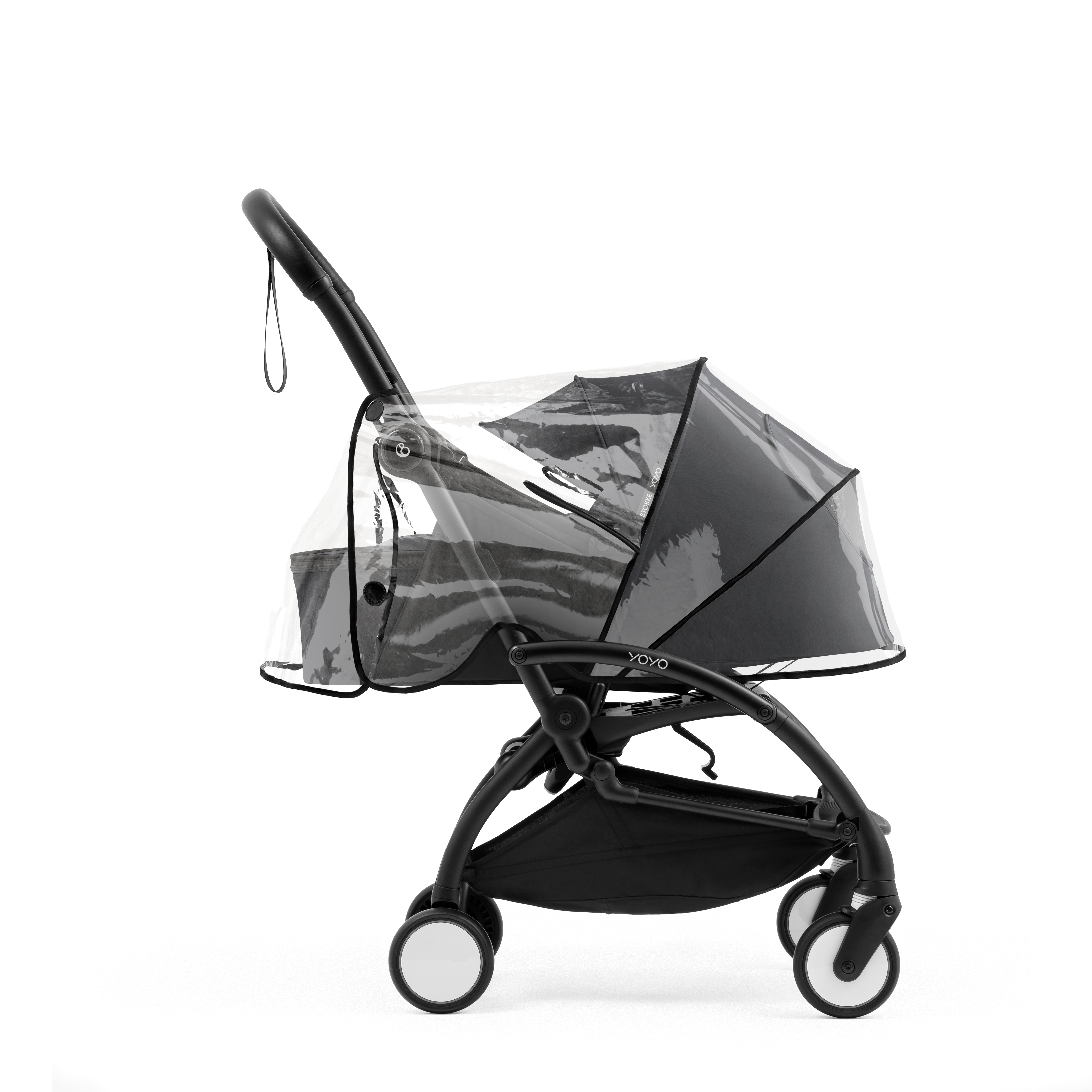 ストッケ A型ベビーカー用 レインカバー | YOYO® A型シート用 レイン