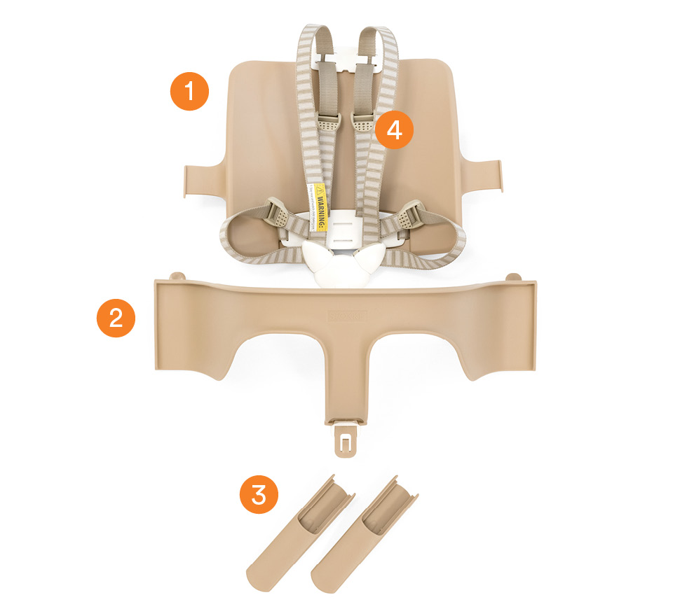 Tripp Trapp® Baby Set