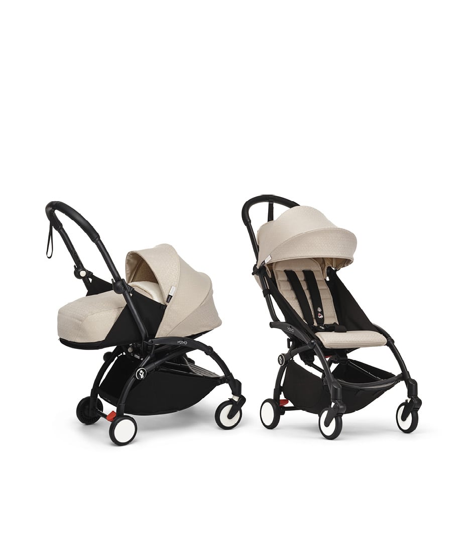 ✩新品✩STOKKE yoyo×Bonpont Newborn Pack YOYO® x Bonpoint Stroller From Birth to Toddler Pack | Stokke