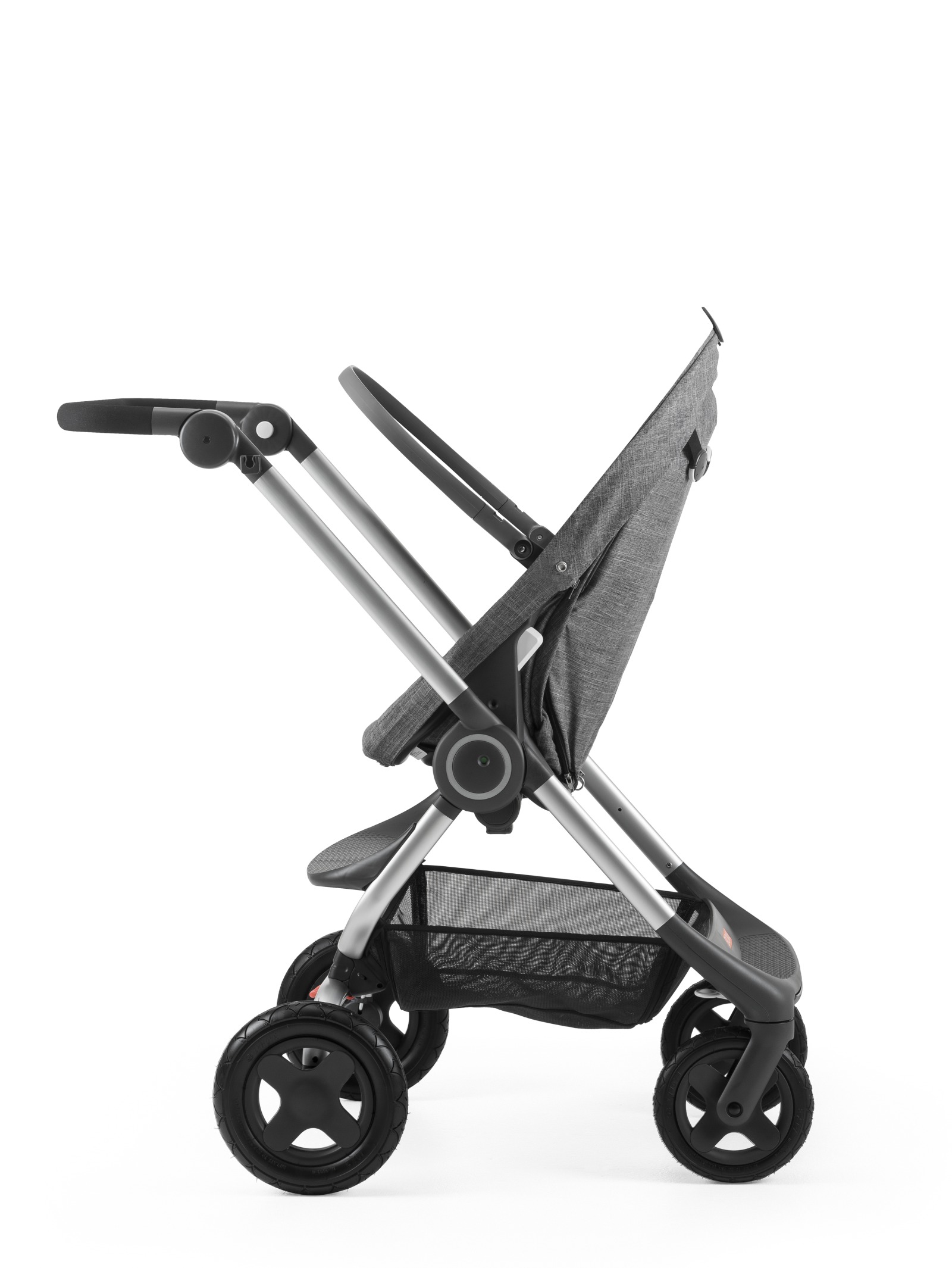 stokke scoot black