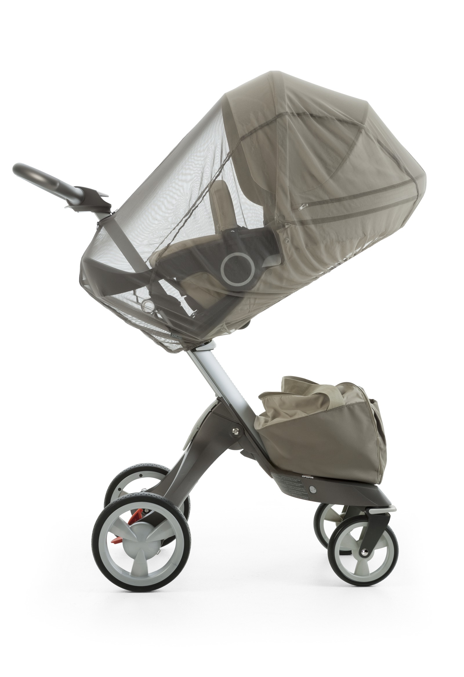 stokke stroller seat