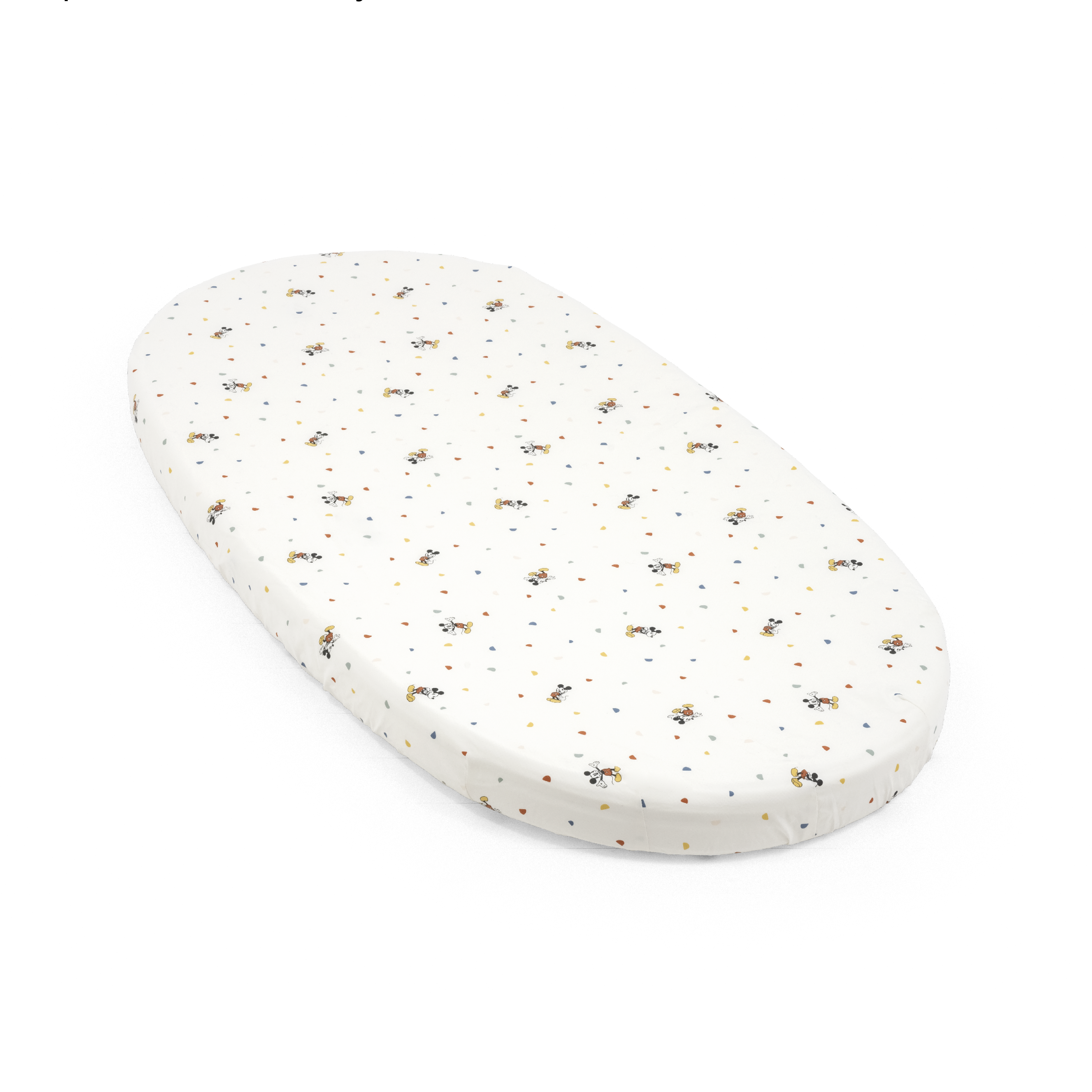 Get a free Mickey sheet with the purchase of a Sleepi Bed Bundle