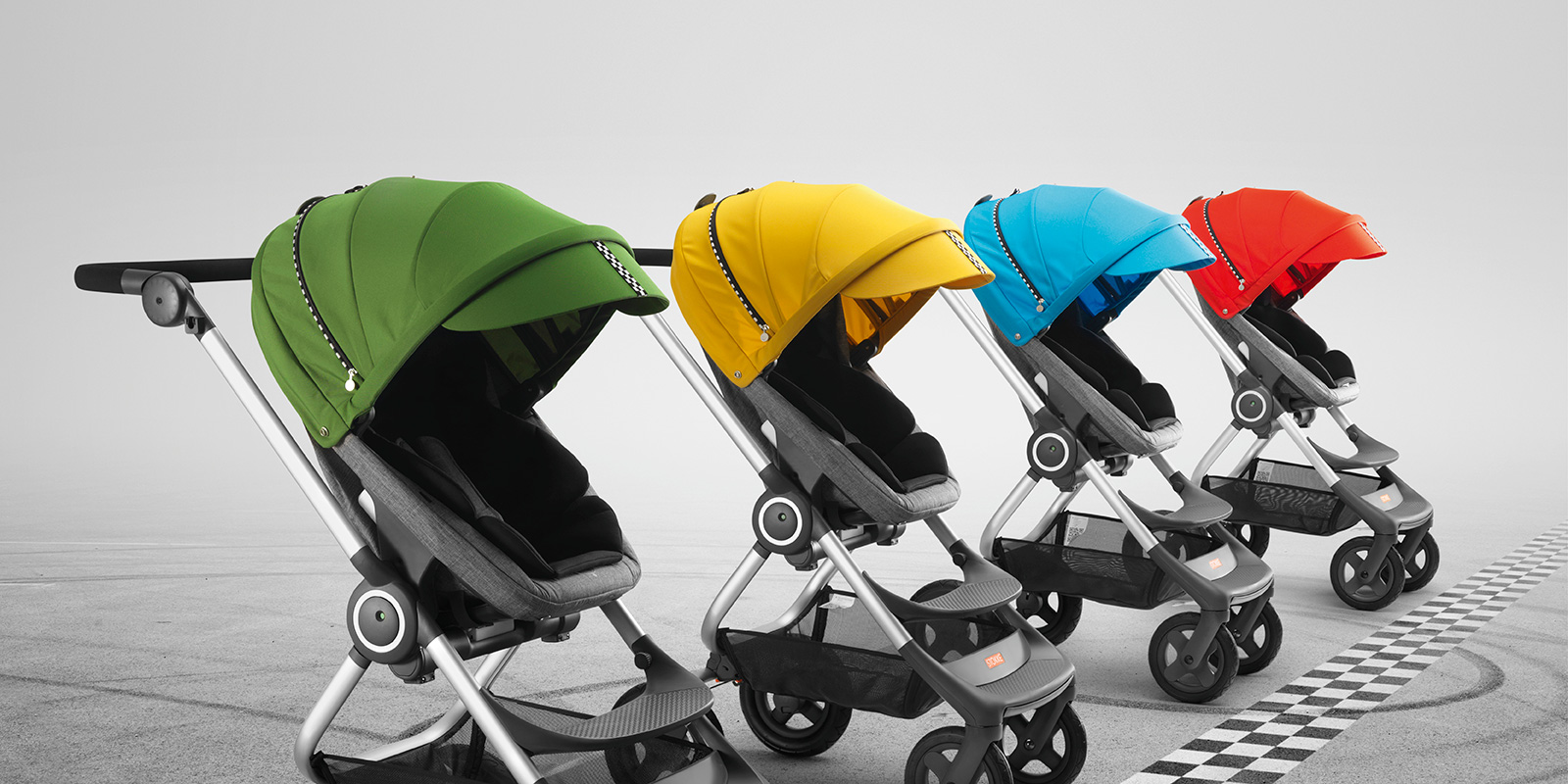 Stroller, High chair, Baby Carrier, Nursery & Car Seat Stokke